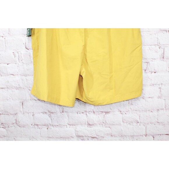 LL Bean Classic Supplex Sport Shorts 8" Nectar Size XXXL - Picture 5 of 11